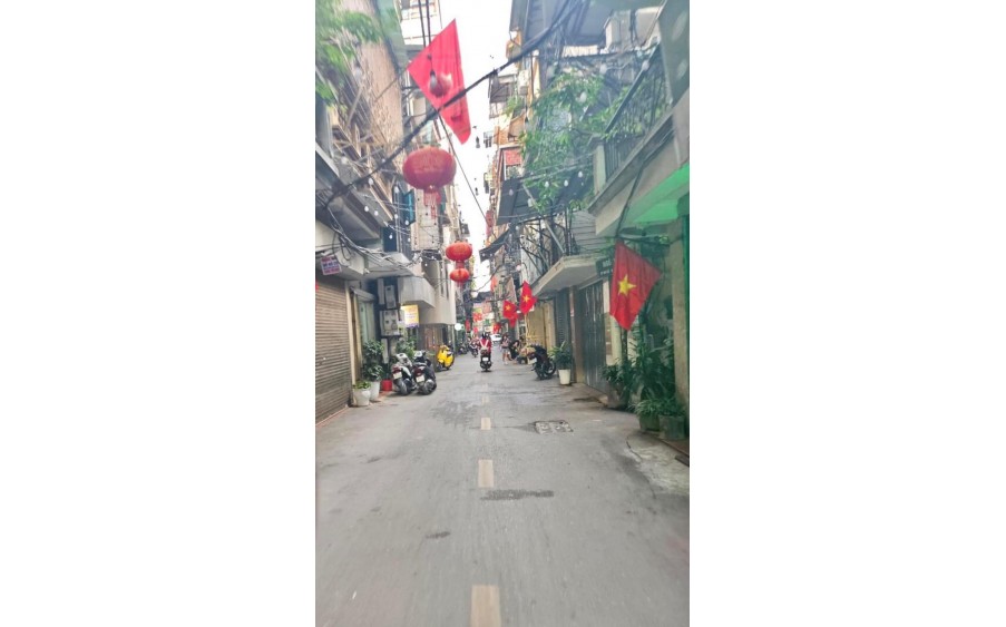 CHÍNH CHỦ CẦN CHO THUÊ NHÀ NGUYÊN CĂN NGÕ 147 TÂN MAI, 15M RA Ô TÔ